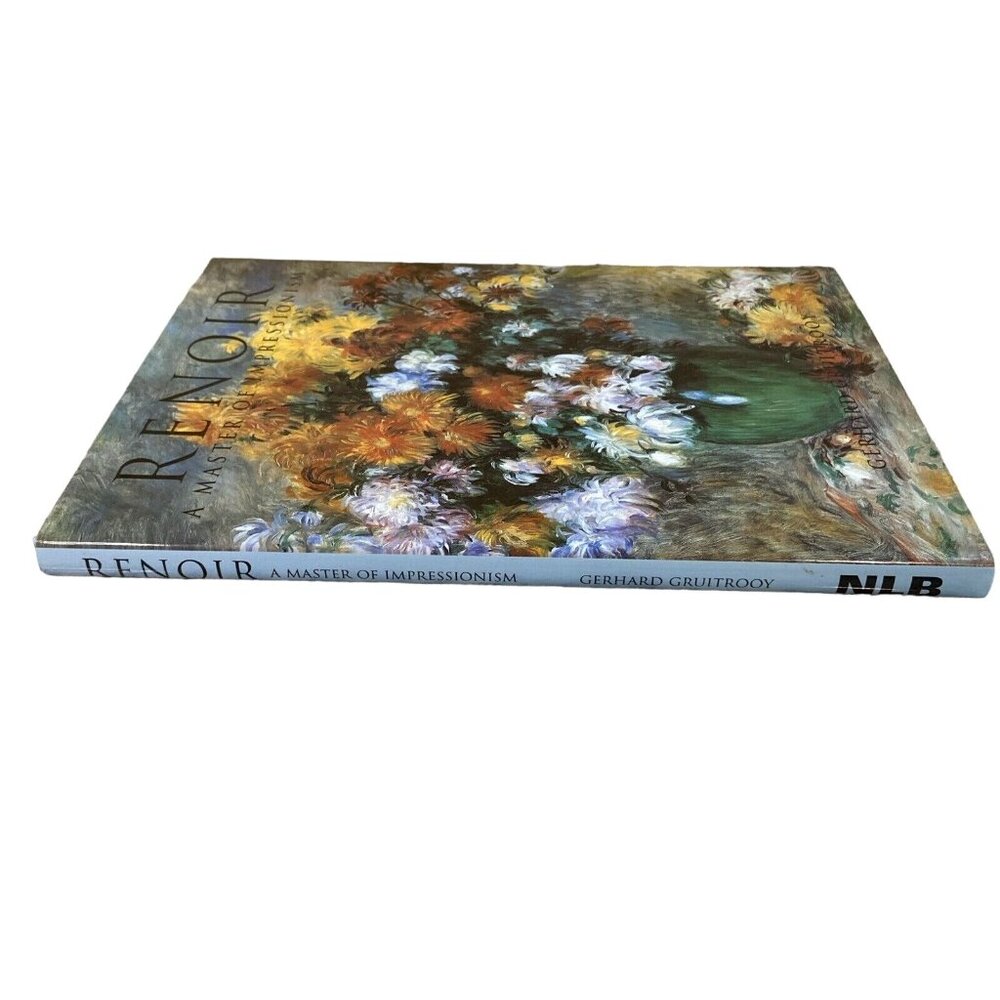 Renoir A Master of Impressionism Art Book by Gerhard Gruitrooy HC 2006 - Picture 4 of 12